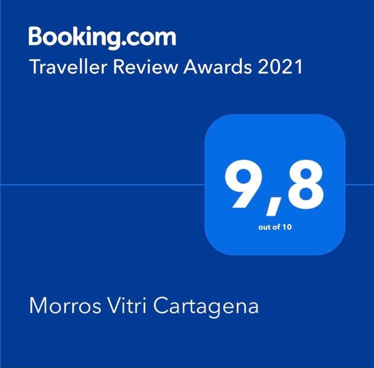 Appartamento Morros Vitri Cartagena Esterno foto