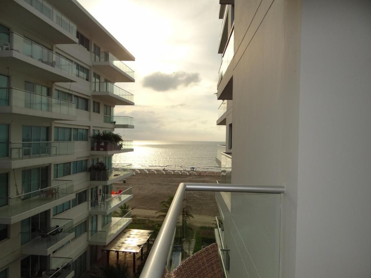 Appartamento Morros Vitri Cartagena Esterno foto