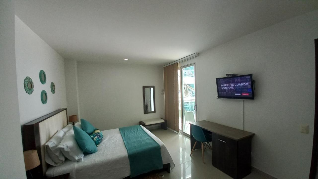 Appartamento Morros Vitri Cartagena Esterno foto