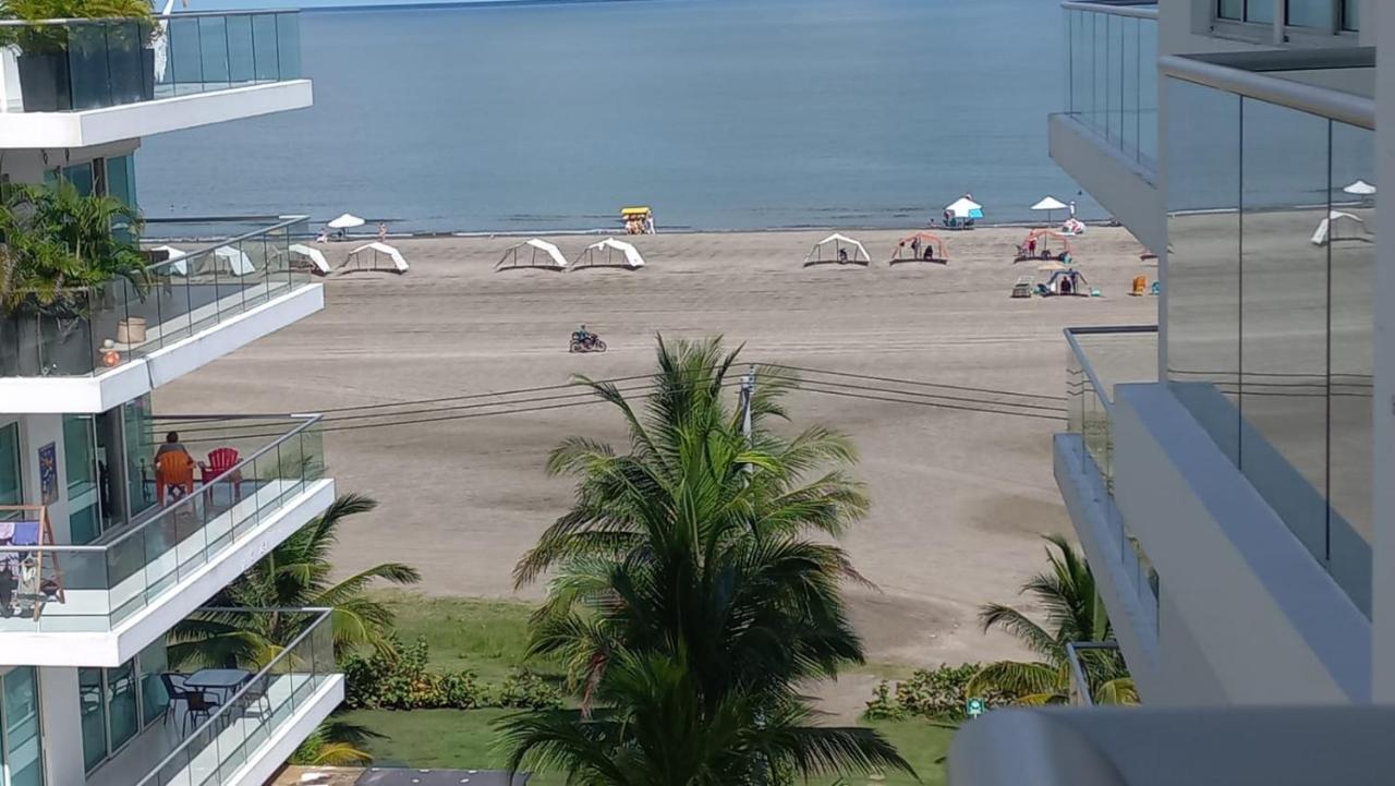 Appartamento Morros Vitri Cartagena Esterno foto