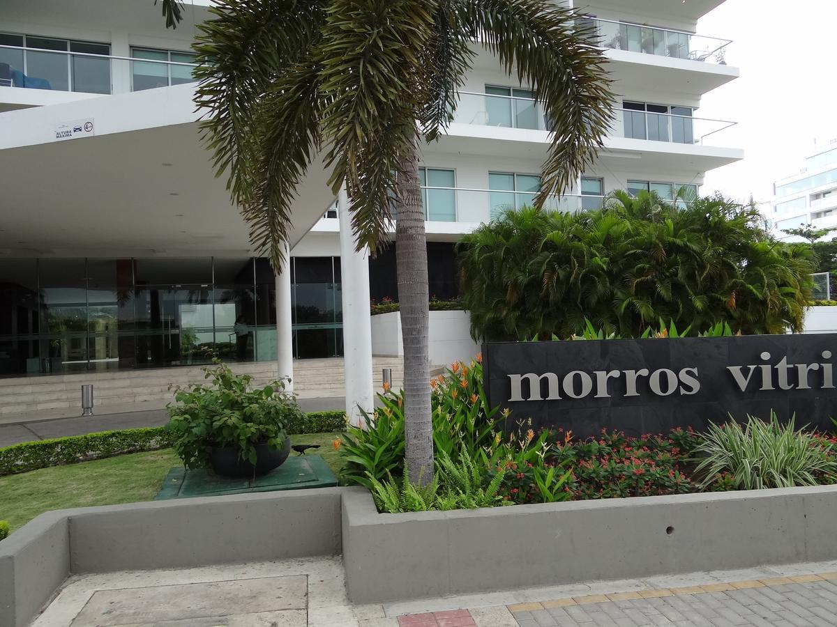 Appartamento Morros Vitri Cartagena Esterno foto