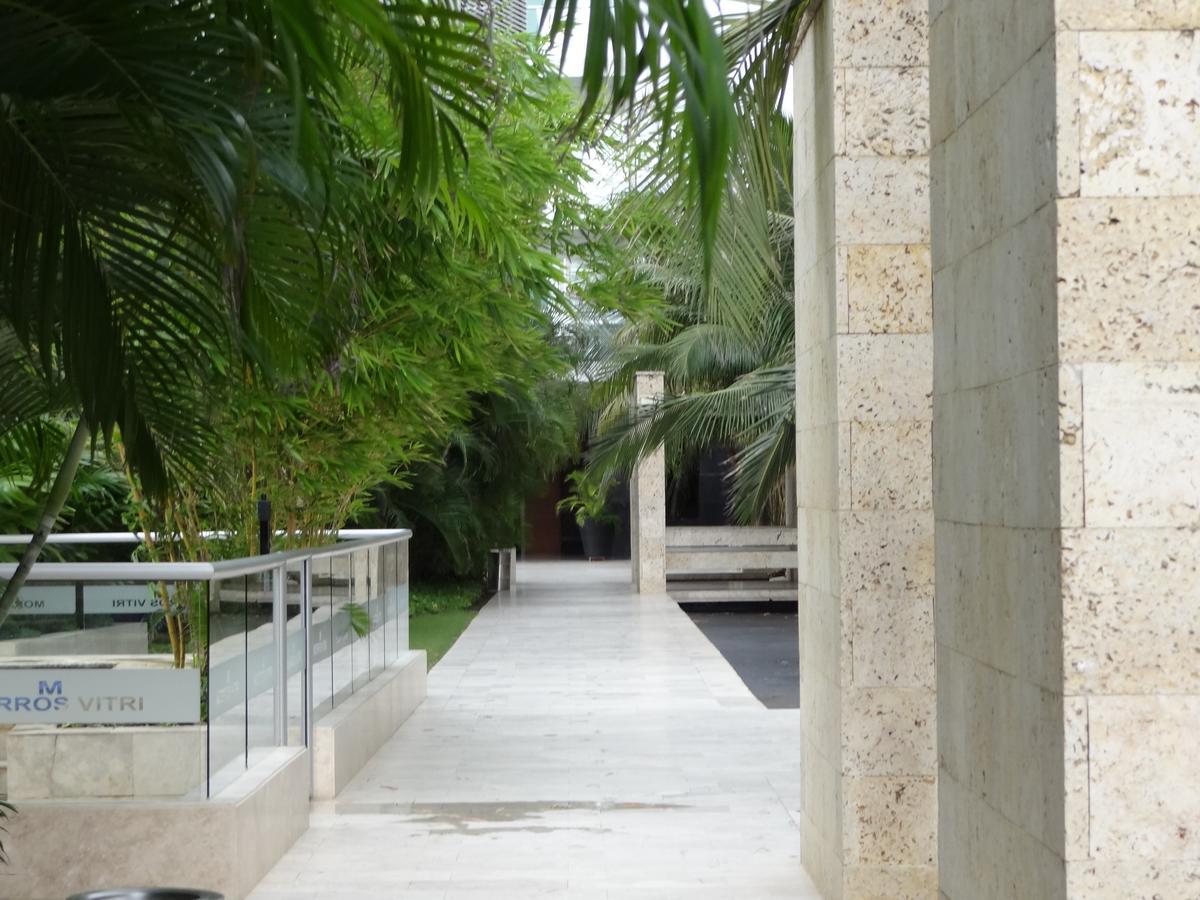 Appartamento Morros Vitri Cartagena Esterno foto