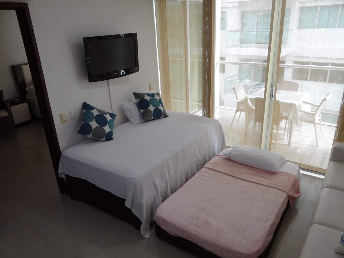Appartamento Morros Vitri Cartagena Esterno foto