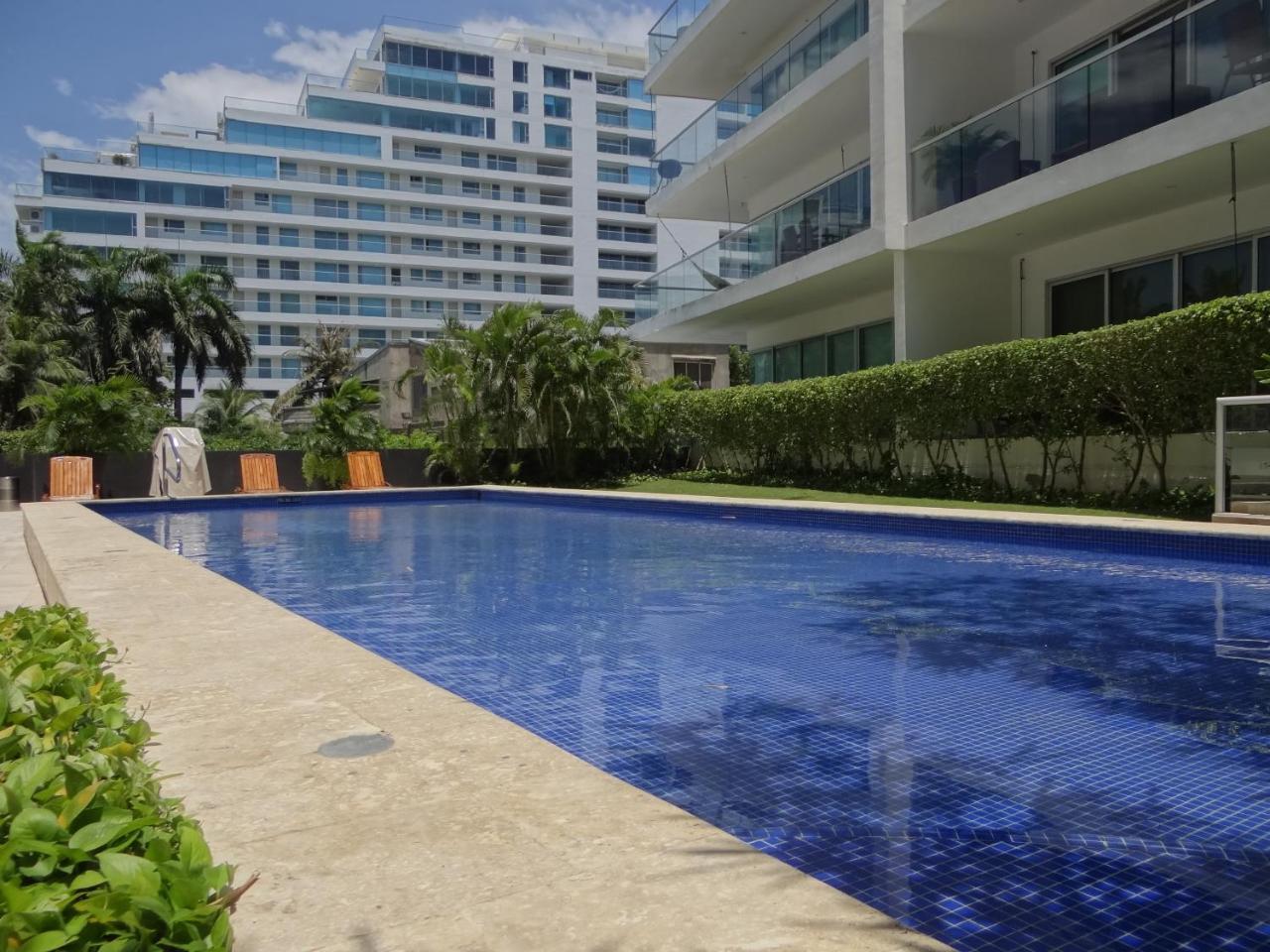 Appartamento Morros Vitri Cartagena Esterno foto