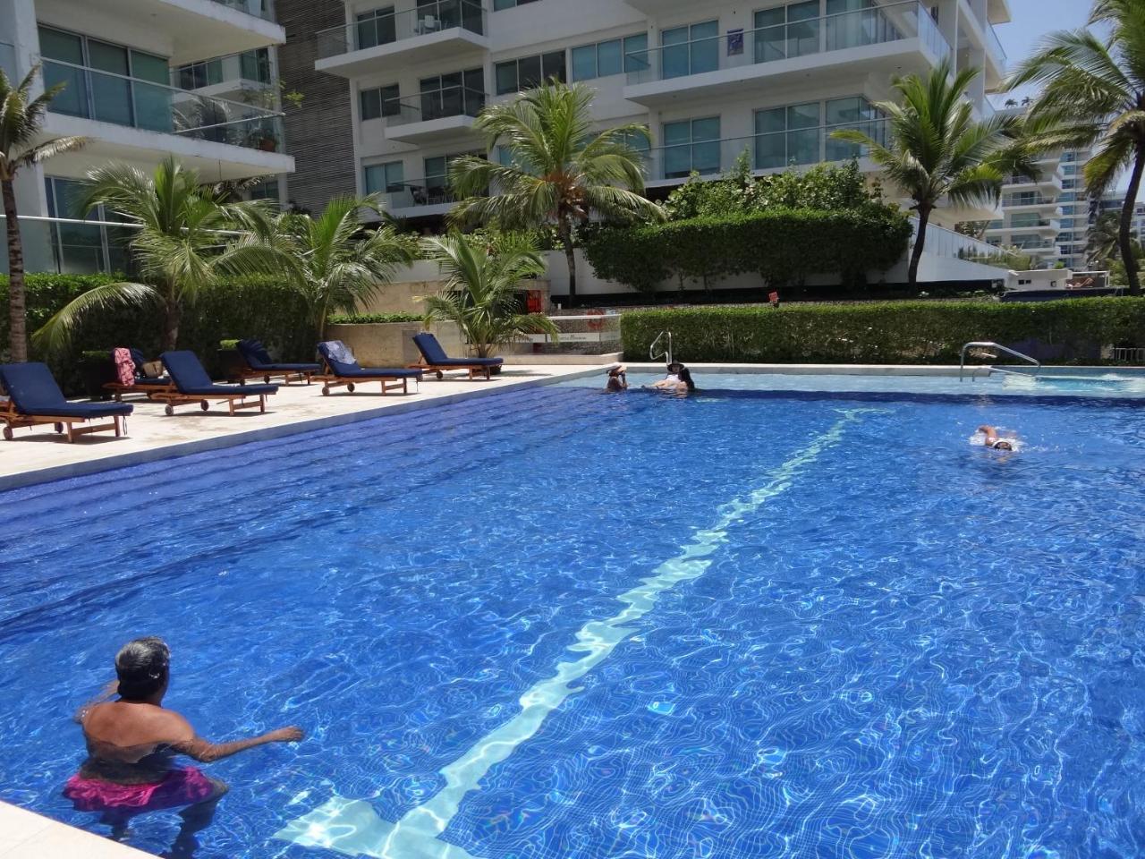 Appartamento Morros Vitri Cartagena Esterno foto