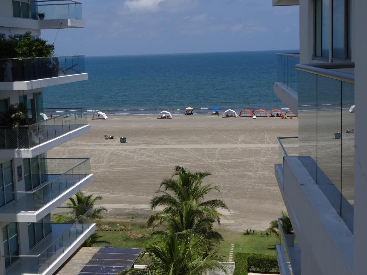 Appartamento Morros Vitri Cartagena Esterno foto