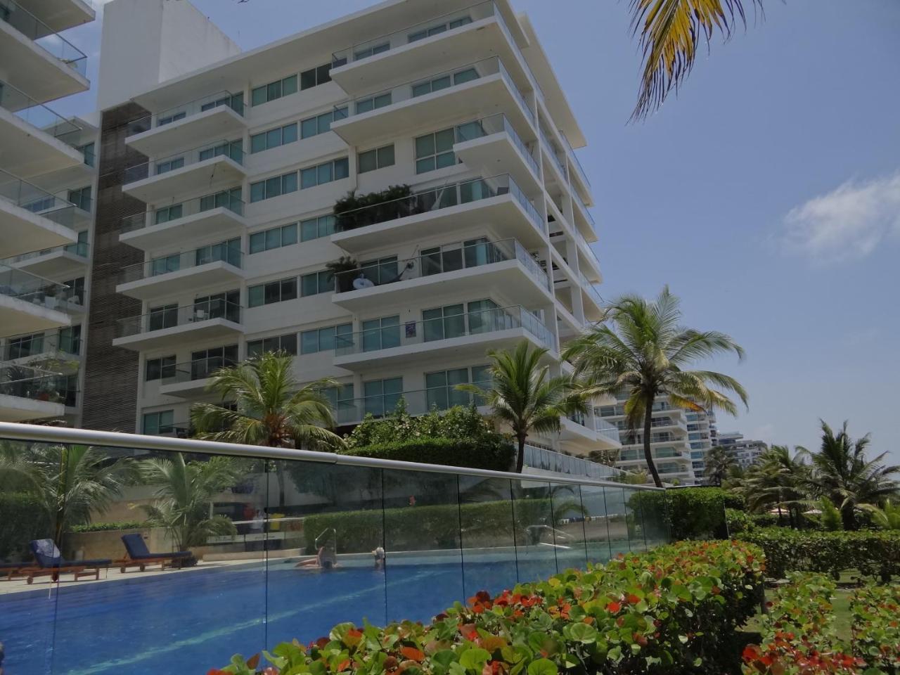 Appartamento Morros Vitri Cartagena Esterno foto