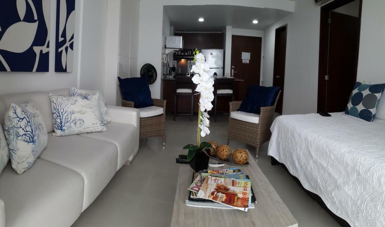 Appartamento Morros Vitri Cartagena Esterno foto